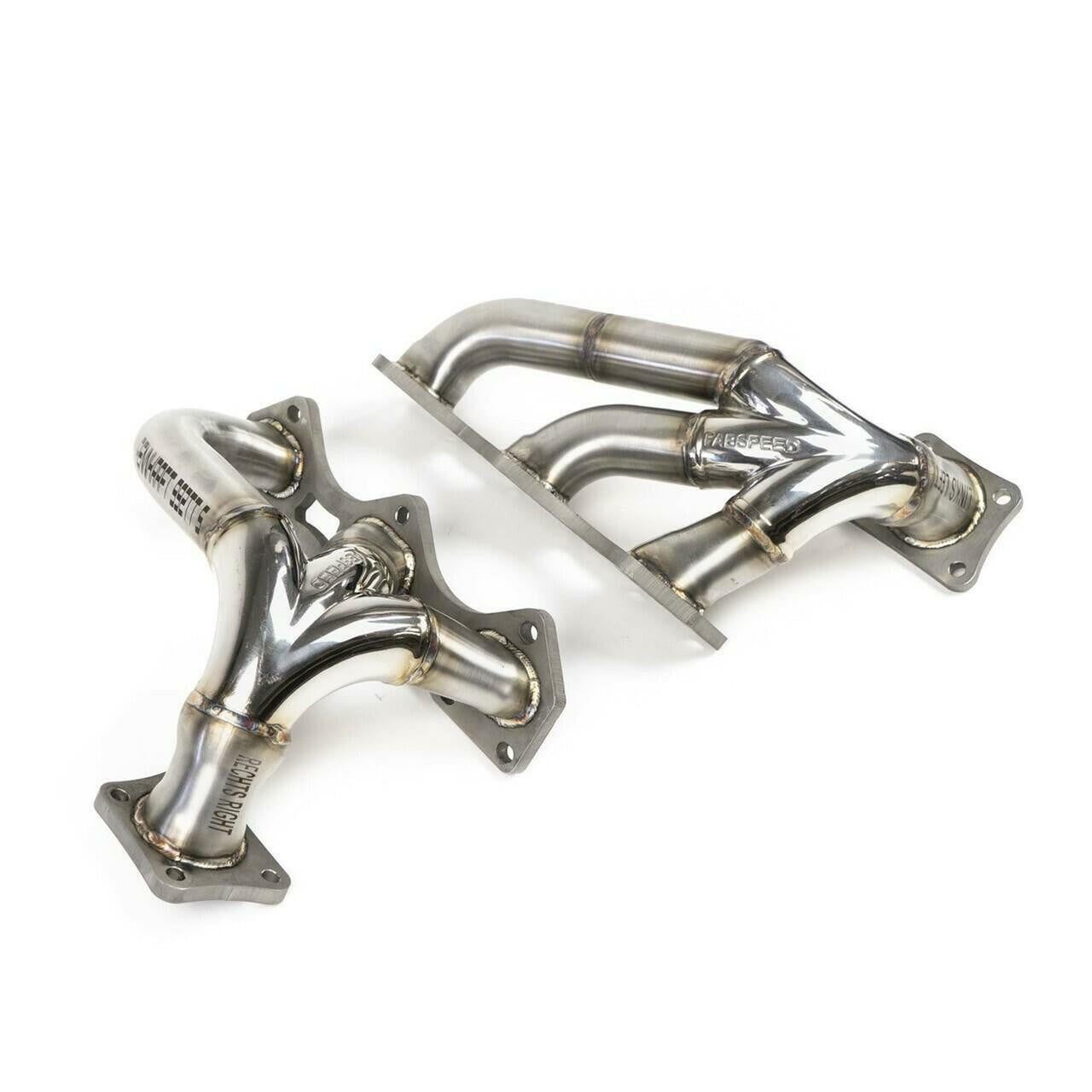 Fabspeed Porsche 992 Carrera Sport Headers (2019+)