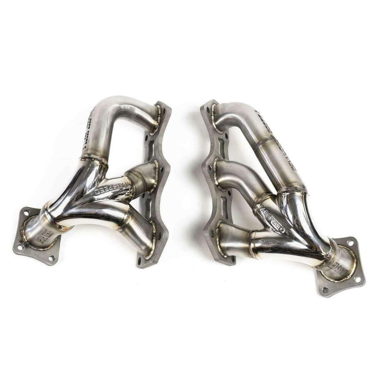 Fabspeed Porsche 992.2 Carrera (NON GTS) Sport Headers (2025+)