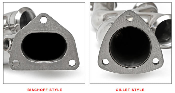 Fabspeed Porsche 993 Carrera link comp. X-Pipe (1994-1998)