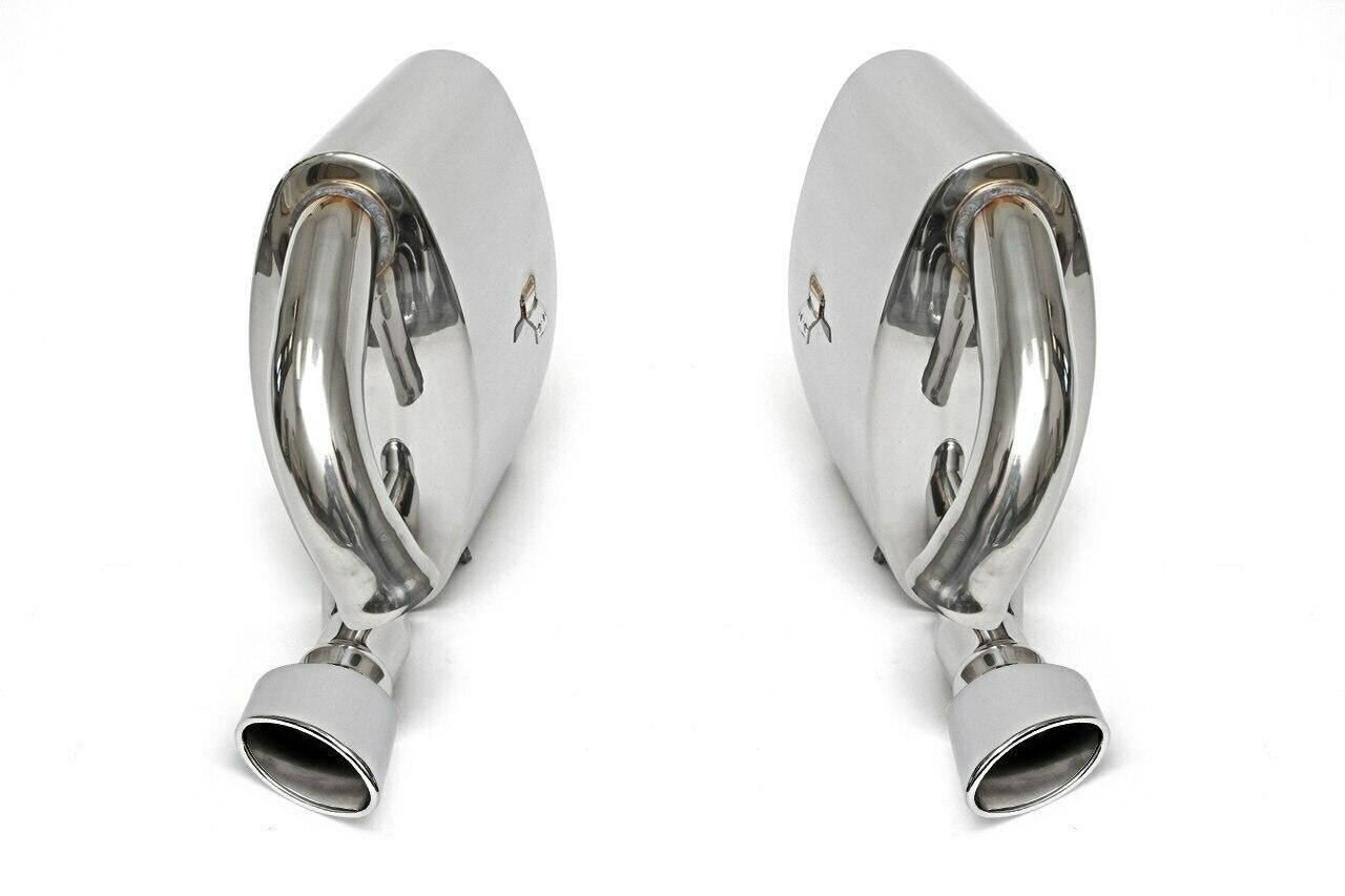 Fabspeed Porsche 993 Carrera Maxflo Performance Exhaust System (1994-1998)