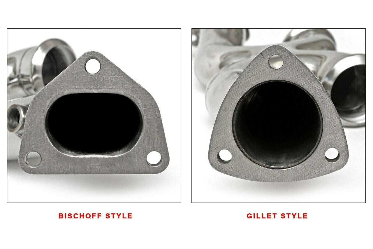 Fabspeed Porsche 993 Carrera Sport Cat X-Pipe (1994-1998)
