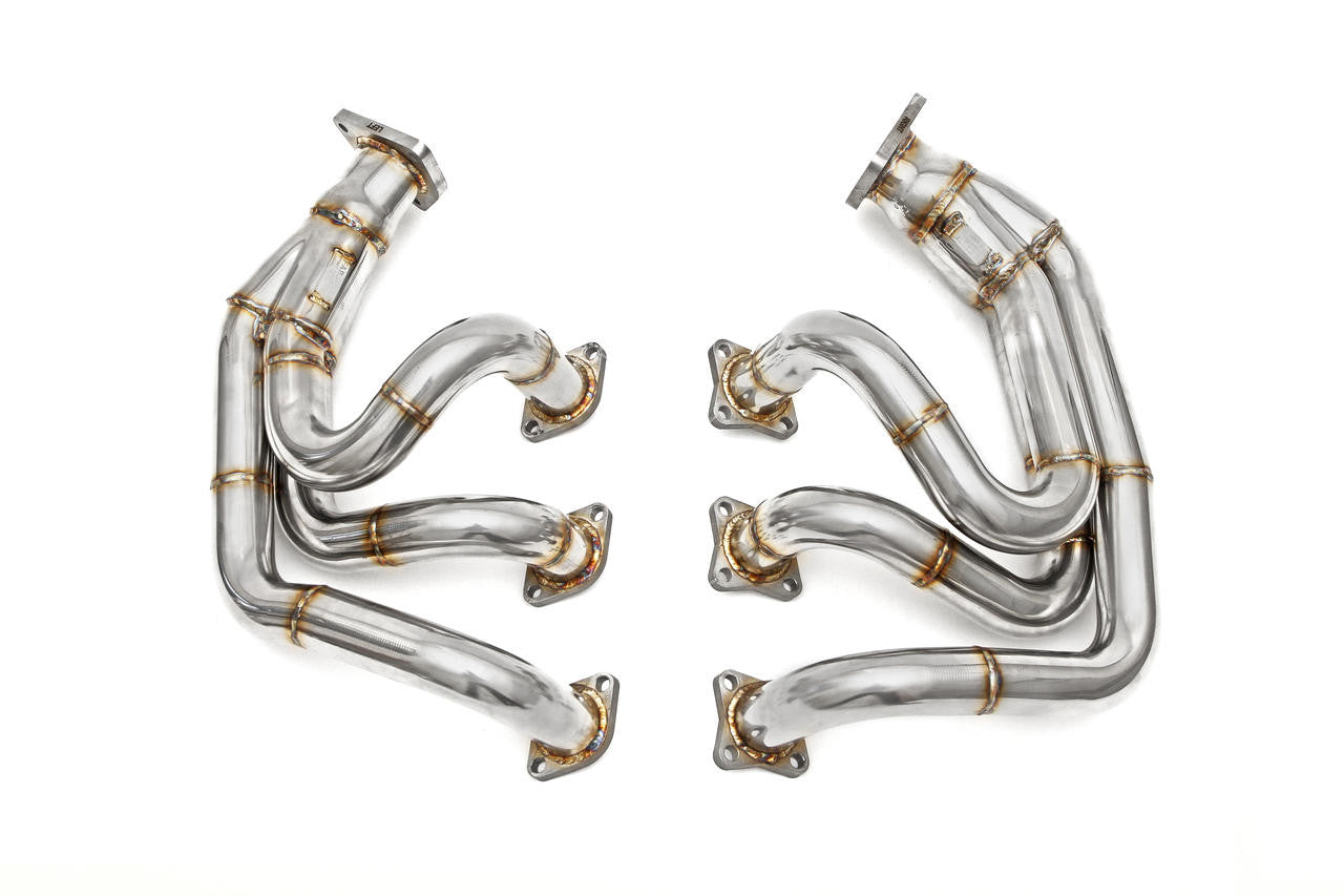 Fabspeed Porsche 993 Carrera Sport Headers Without Heat