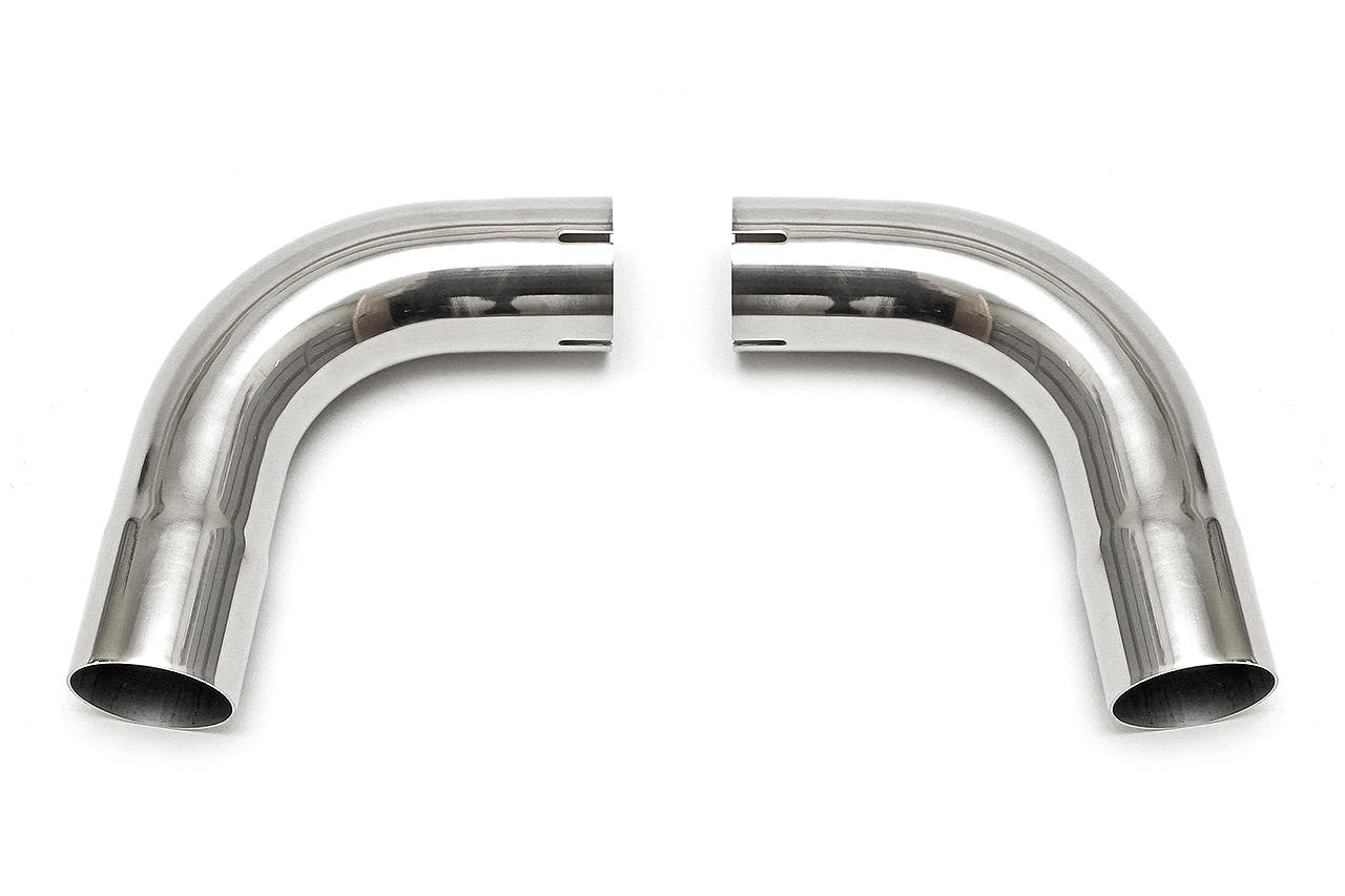 Fabspeed Porsche 996 Carrera Muffler Bypass Pipes (1999-2004)