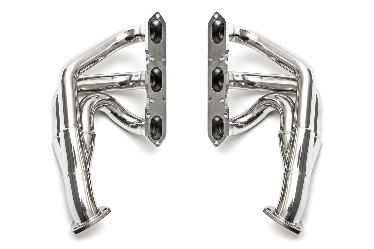 Fabspeed Porsche 996 Carrera Sport Headers (1999-2004)