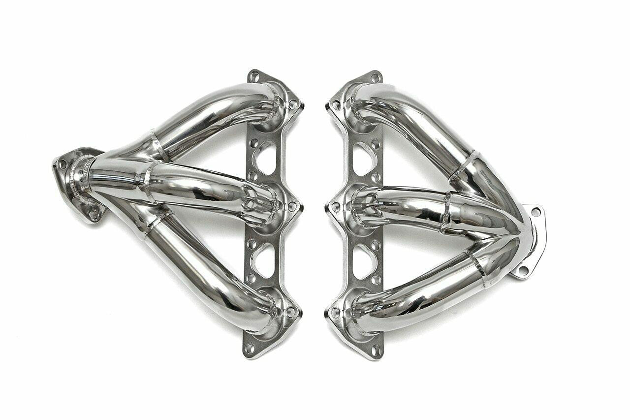 Fabspeed Porsche 996 Turbo Sport Headers (2000-2005)
