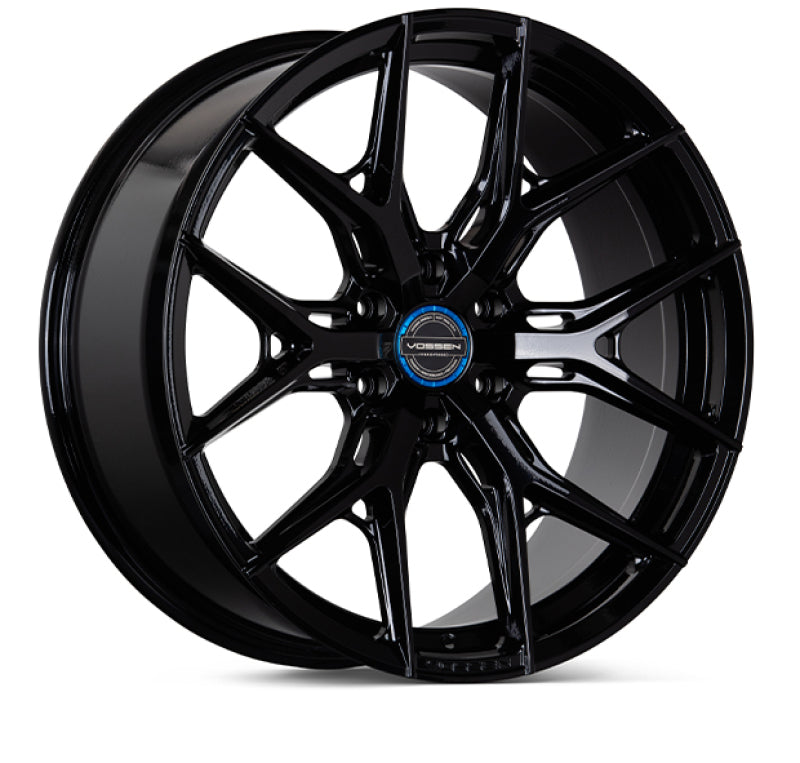 Vossen HF6-4 22X9.5 / 6X139.7 / ET30 / Deep Face / 95.1 - Gloss Black
