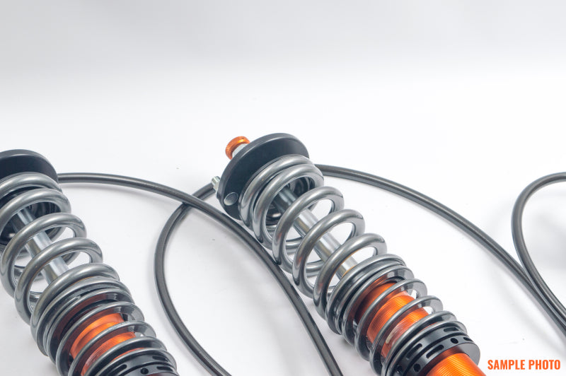 Moton Mercedes C63 AMG (W205) 2-Way Series Coilovers