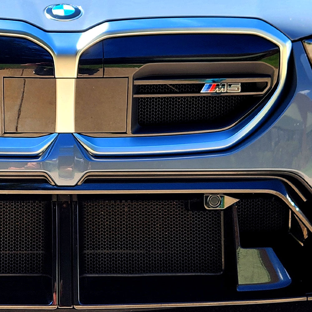 CarBahn Front Grille Mesh Insert Kit | BMW G90/G99 M5