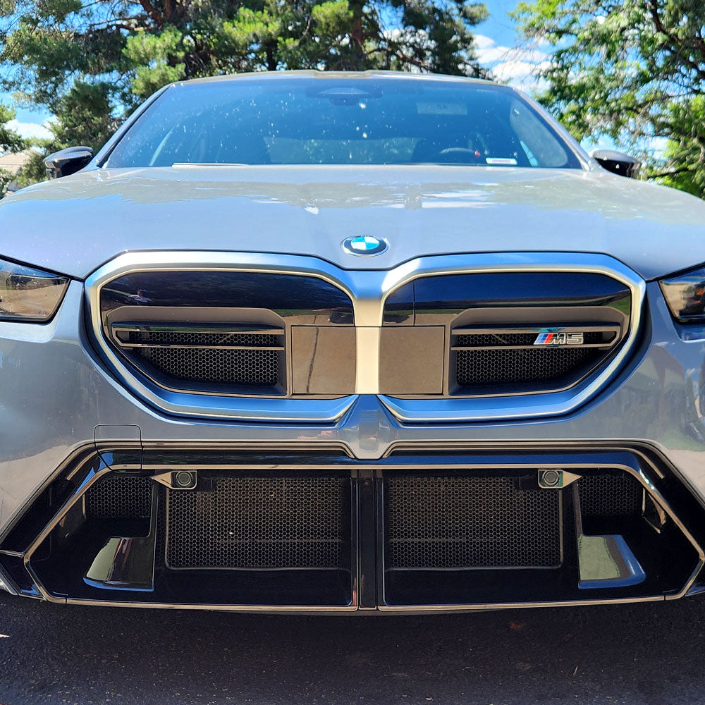 CarBahn Front Grille Mesh Insert Kit | BMW G90/G99 M5