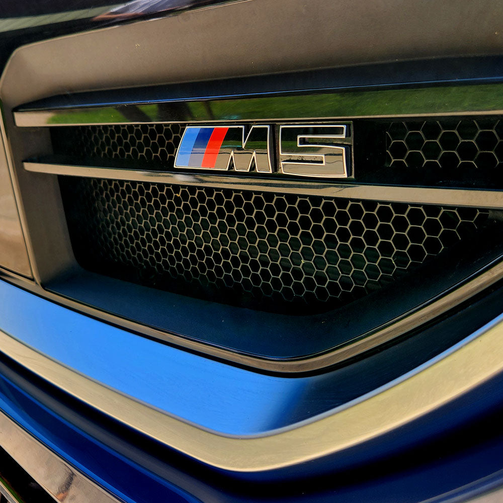 CarBahn Front Grille Mesh Insert Kit | BMW G90/G99 M5