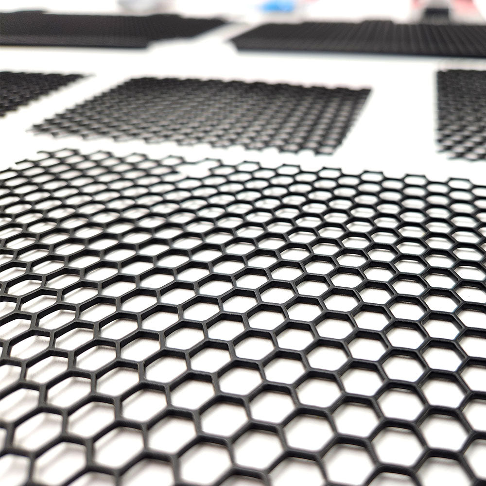 CarBahn Front Grille Mesh Insert Kit | BMW G90/G99 M5