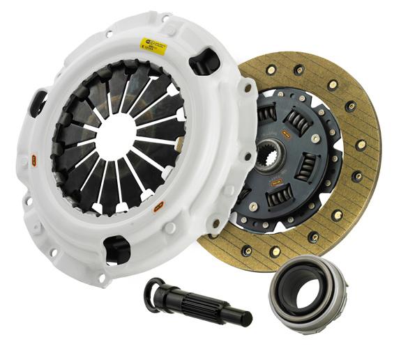 Clutch Masters 00 BMW 323I 2.5L E46 FX200 Heavy Duty Clutch Kit (Requires FW-140-AL or FW-140-SF)