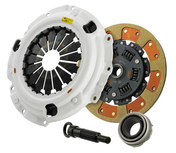 Clutch Masters 05-07 BMW 330I 3.0L 6 Sp FX300 Clutch Kit Rigid Disc