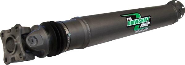 DSS BMW 2000-2004 E46 M3 6-Speed Manual Carbon Fiber CV Driveshaft 6-Bolt Rear BMWSH4-CV-C
