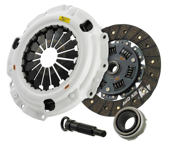 Clutch Masters FX100 Sprung Hi Rev CK w/o FW 00-11 Porsche 996/997 Turbo, GT2, GT3 3.6/3.8/4.0
