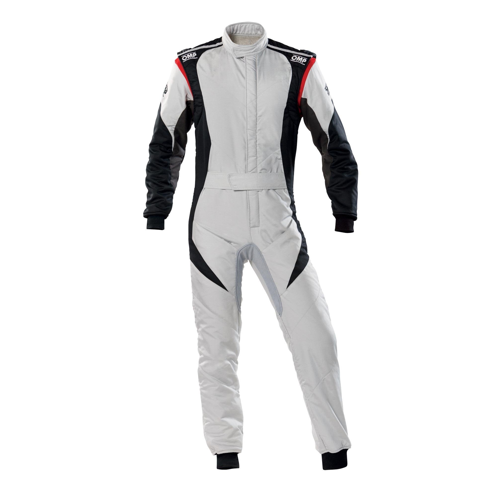 OMP First Evo Racing Suit - 2024 Model