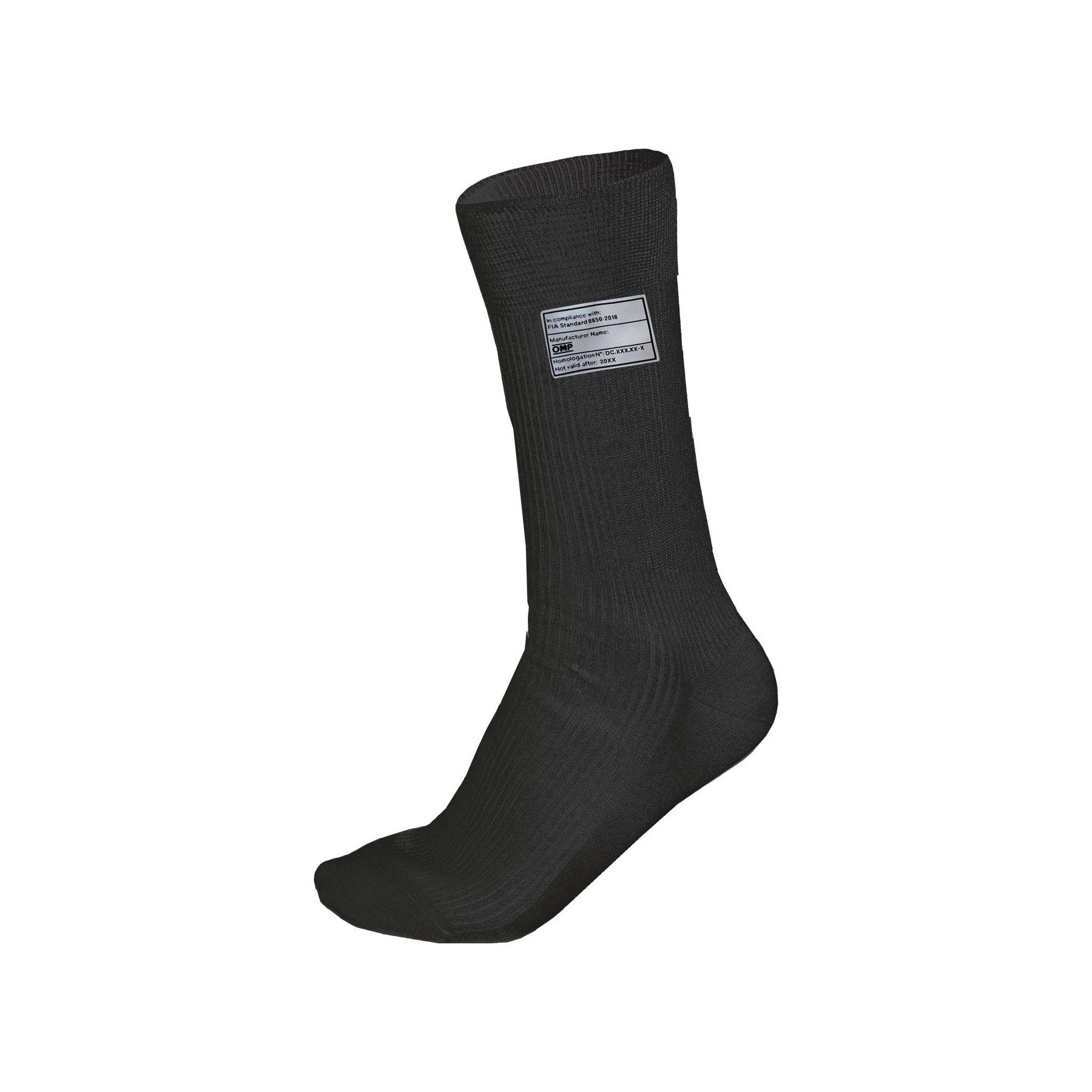OMP Fire Resistant Racing Socks - FIA 8856-2018