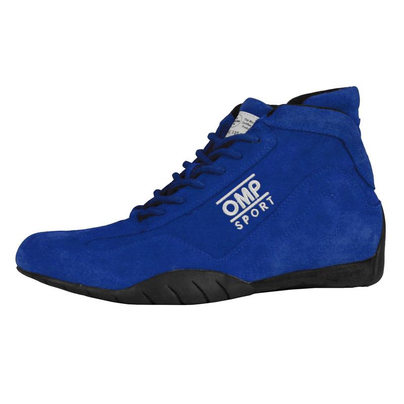 OMP Sport OS 50 Racing Shoes - SFI 3.3