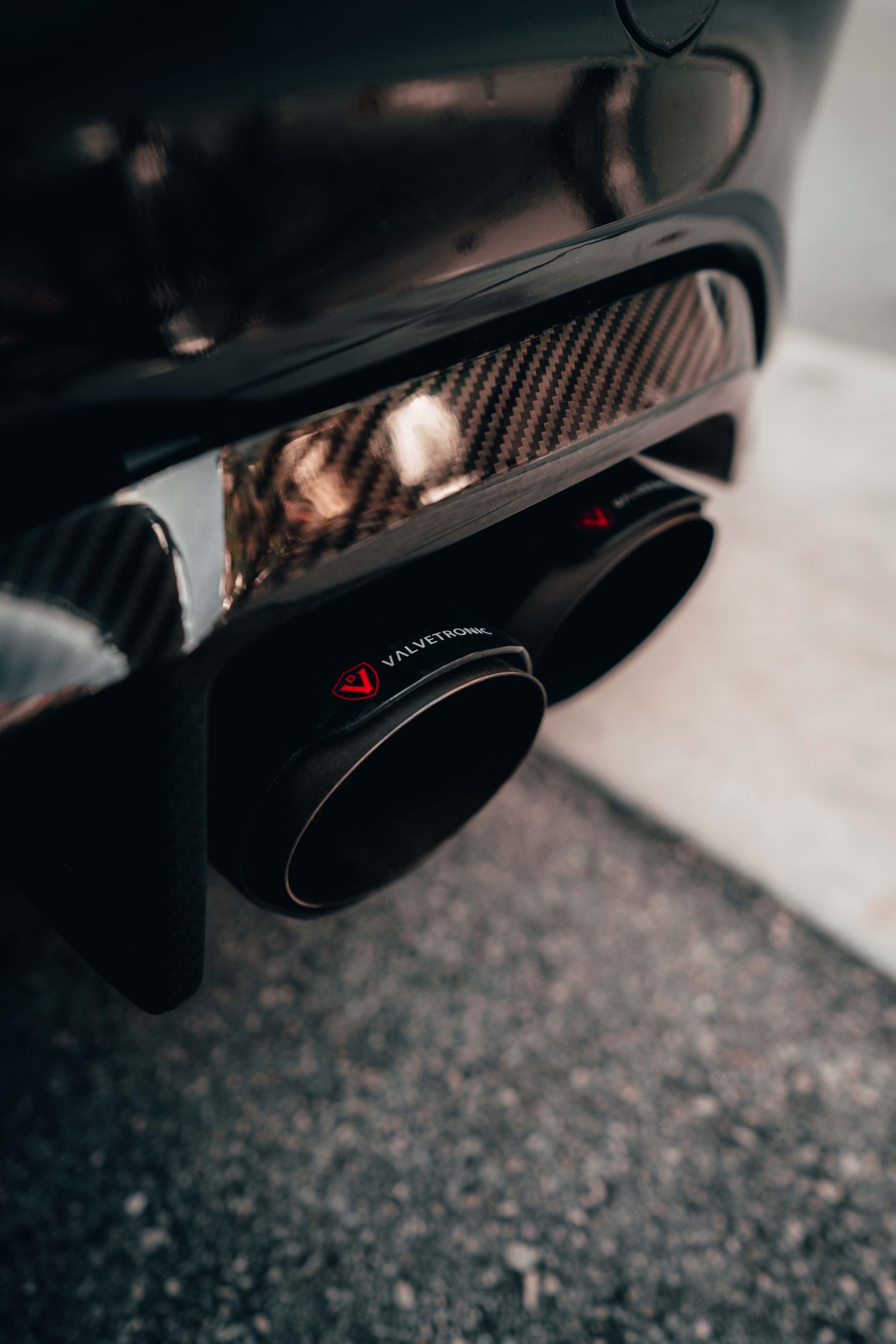 Valvetronic Exhaust - BMW F87 M2 Valved Sport Exhaust System (N55)