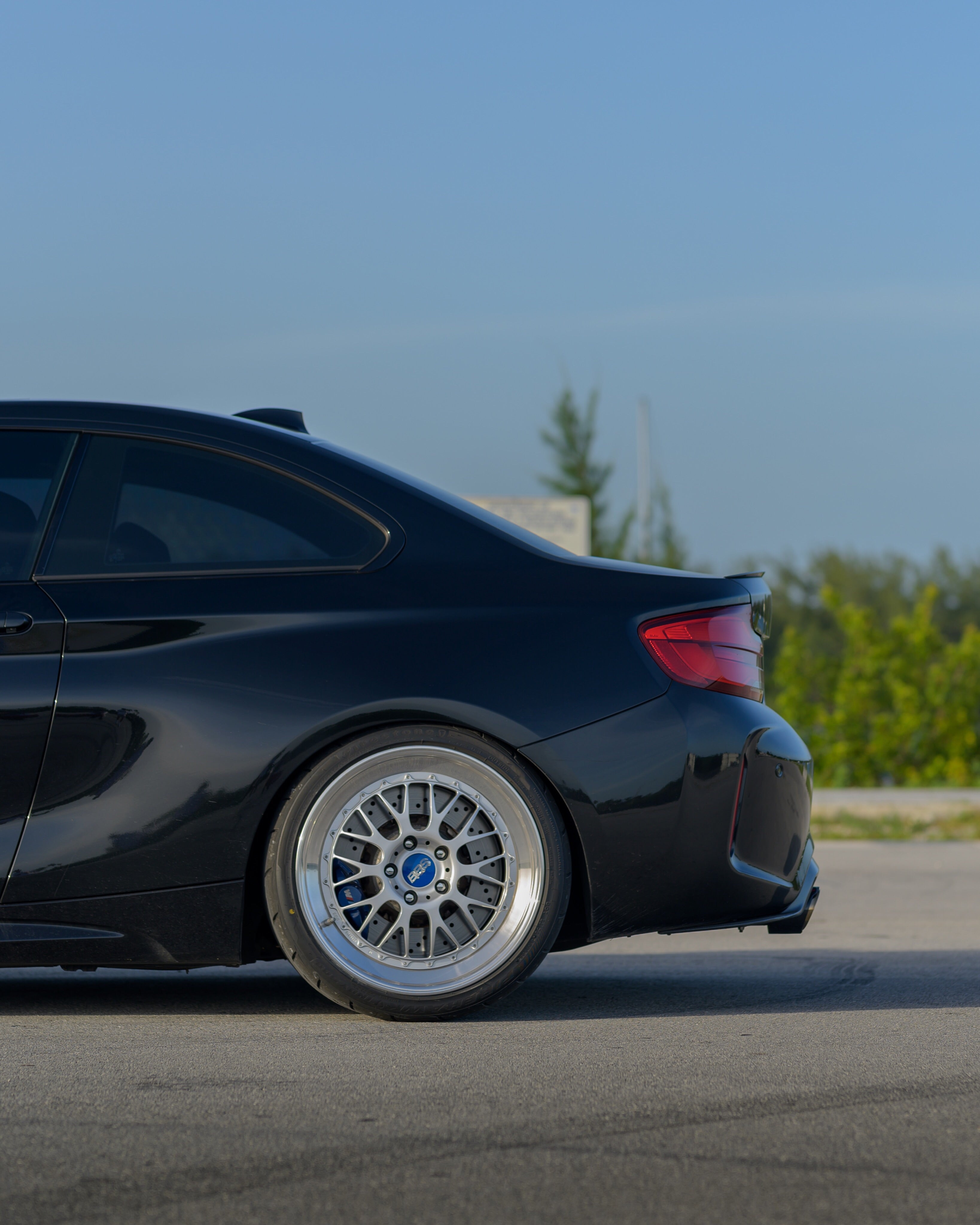 Valvetronic Exhaust - BMW F87 M2 Valved Sport Exhaust System (N55)