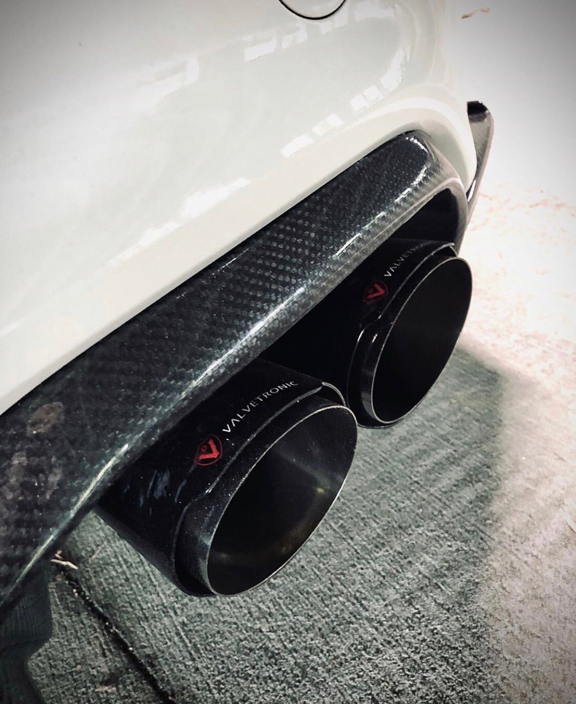 Valvetronic Exhaust - BMW F87 M2 Valved Sport Exhaust System (N55)