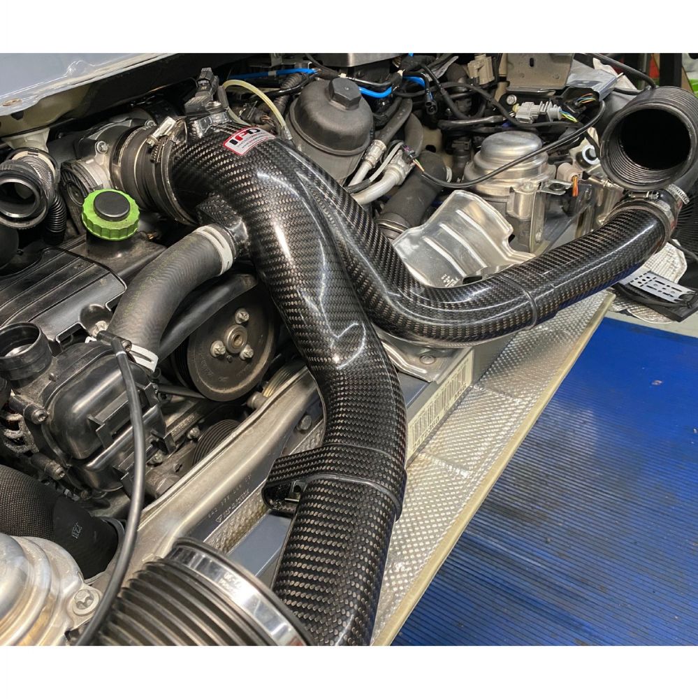 IPD 991.1 Turbo Base/S 3.8L 74mm IPD Plenum ('13-'16)