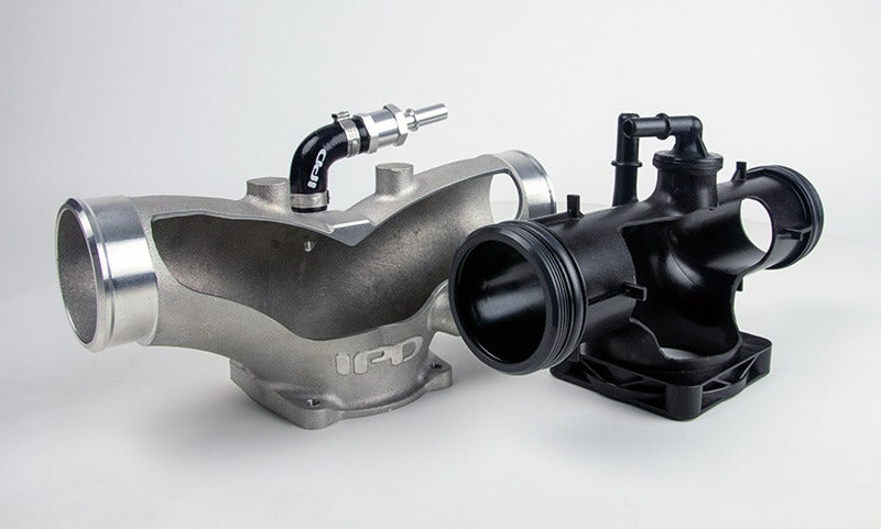IPD 992.1 Carrera Base/S/GTS/T/Dakar 3.0L 74mm IPD Plenum ('20-'25)