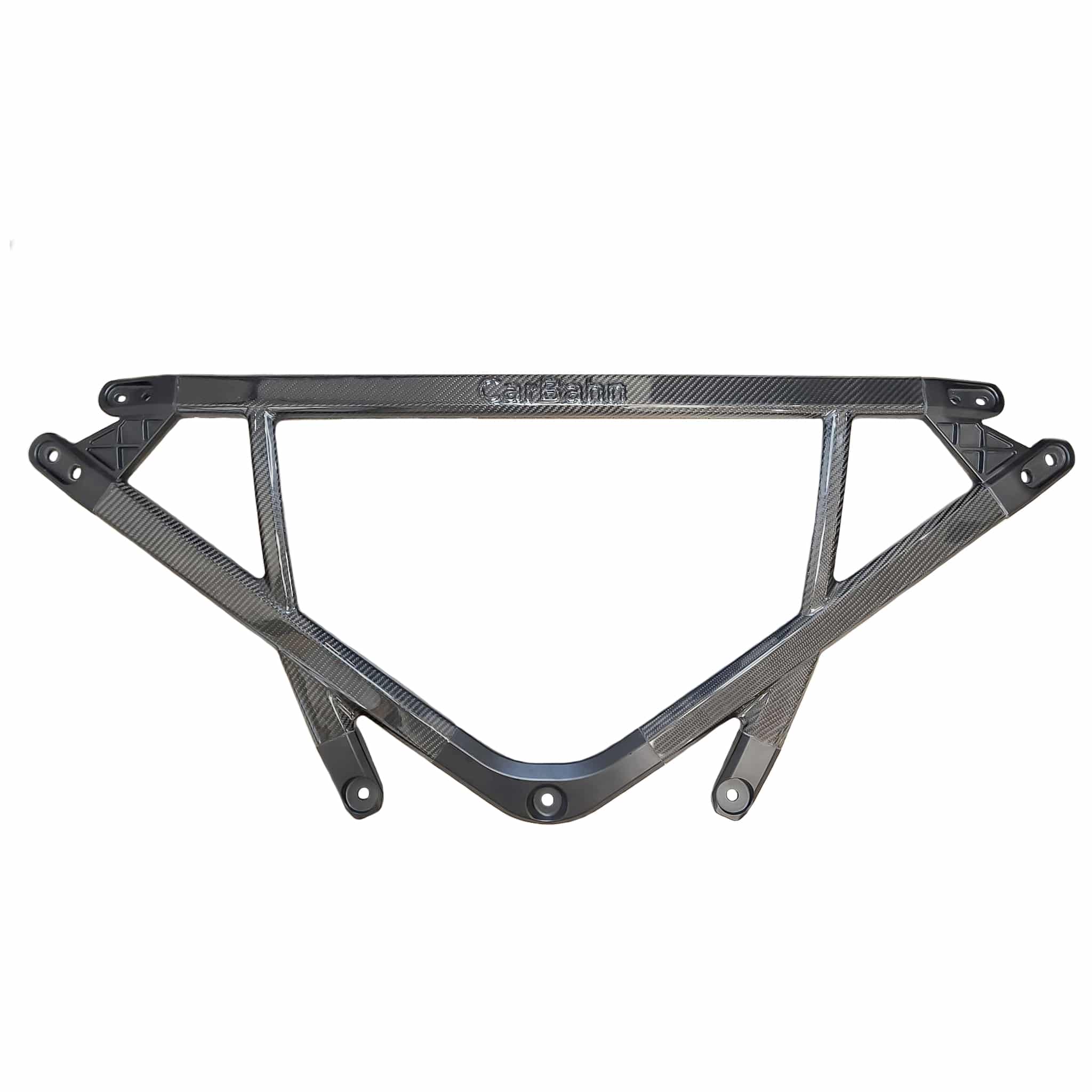 CarBahn CSL Style Carbon Fiber 5-Point Strut Brace | BMW G8X M2/M3/M4