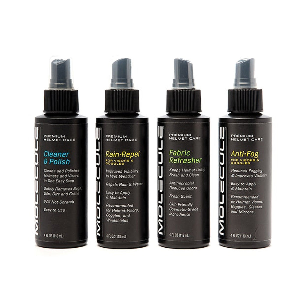 Molecule Complete Helmet Care Kit