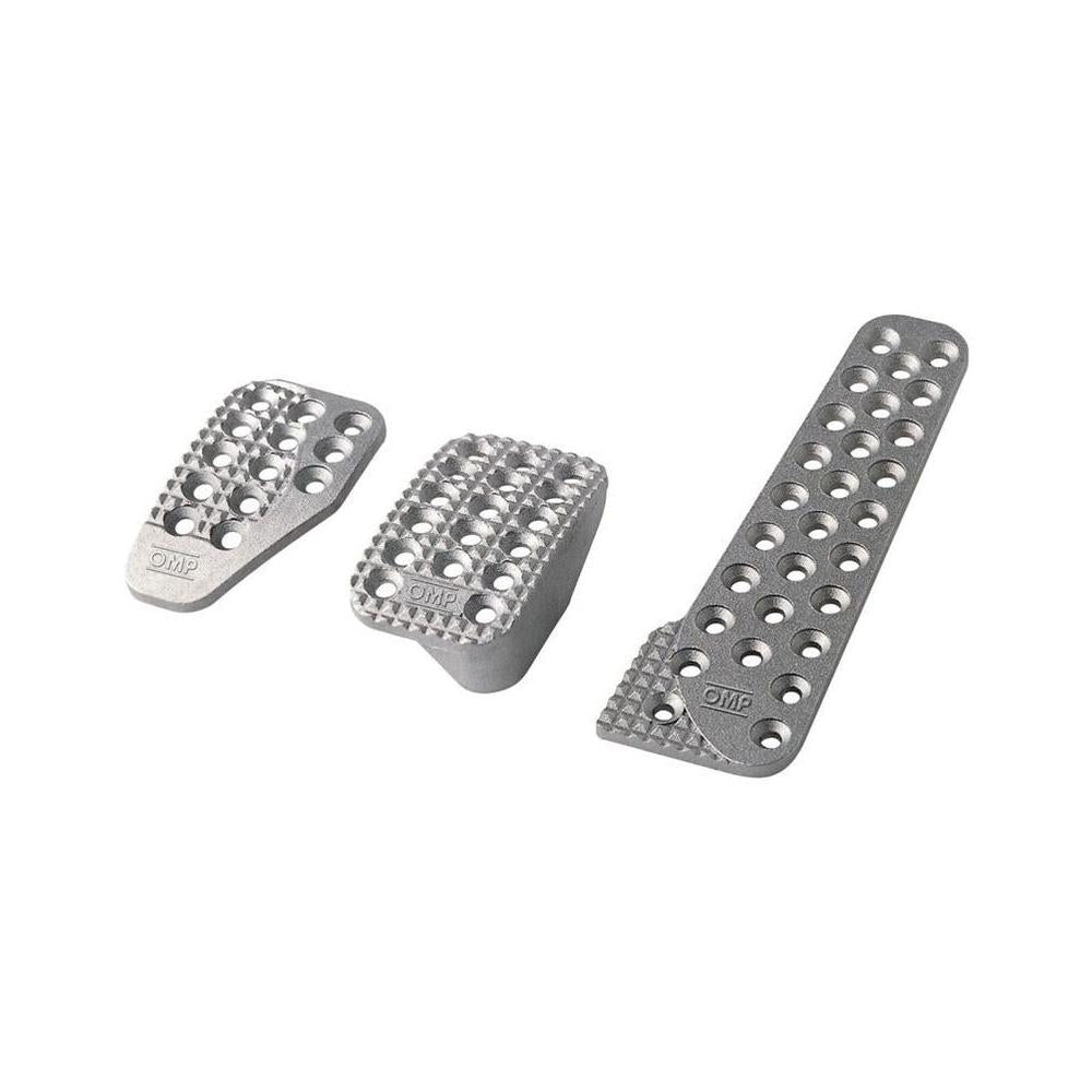 OMP OA/1010 60x100 Racing Pedal Set - Long Gas