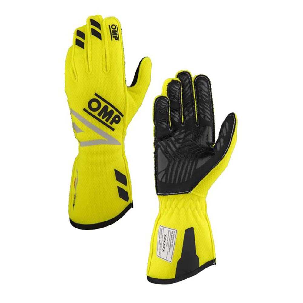 OMP One Evo FX Racing Gloves