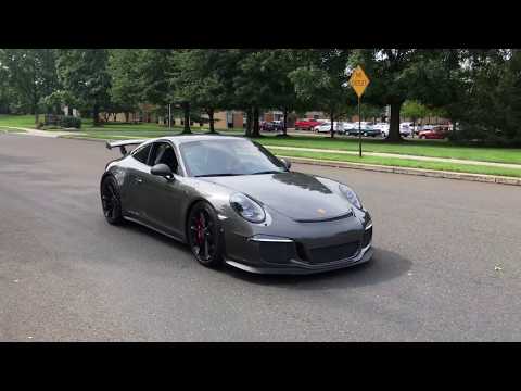 Soul Performance Porsche 991 GT3 / GT3 RS / 911R Center Muffler Bypass Exhaust