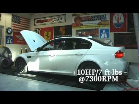 Fabspeed BMW M3 E90 / 92 / 93 Sport Catalytic Converters (2007-2013)