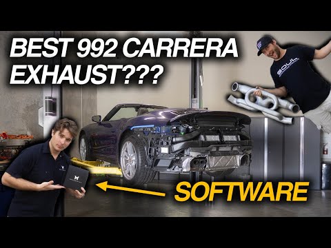 Soul Performance Porsche 992.1 Carrera Performance Package (+155 HP / +234 TQ)