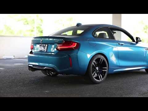 Fabspeed BMW M2 (F87) Muffler Bypass Exhaust System