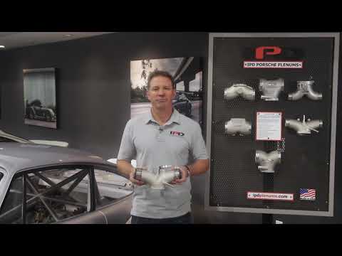IPD 992.2 Turbo Base 3.6L 74mm IPD Plenum ('25-Current)