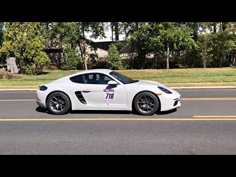 Soul Performance 718 Boxster / Cayman Sport Package