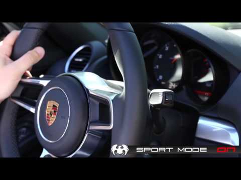 Fabspeed Porsche 718 Boxster/Cayman Maxflo Cat-Back Exhaust System (2017+)