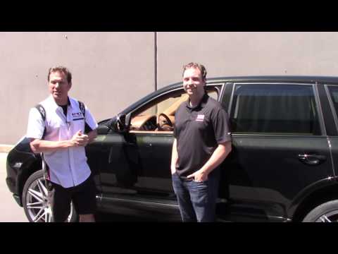 IPD 958 Cayenne Turbo 4.8L IPD Plenum ('11-'18)