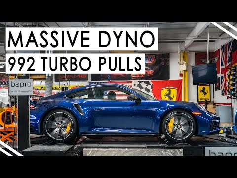 Fabspeed Porsche 992.2 Carrera (NON GTS) Sport Headers (2025+)