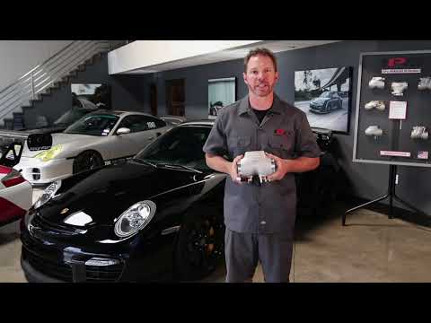 IPD 997.1 Turbo Base/S 3.6L Competition 82mm IPD Plenum ('06-'09)