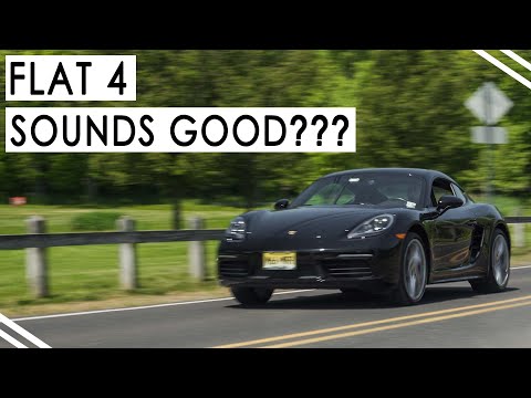 Fabspeed Porsche 718 Boxster/Cayman Supercup Turboback Exhaust System (2017+)