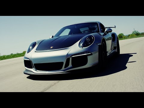 Fabspeed Porsche 997.2 GT3 / GT3 RS Catback Competition Race X-Pipe (2010-2011)