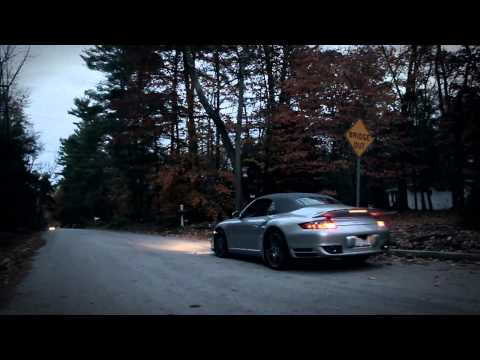 Fabspeed Porsche 997 Turbo Supersport Performance Package (2006-2009)