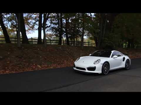 Soul Performance Porsche 991 Turbo Sport X-Pipe Exhaust System