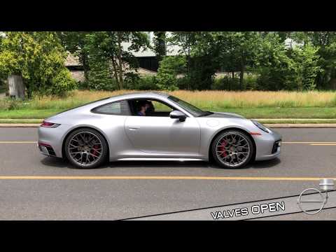 Soul Performance Porsche 992.1 Carrera Sport Catalytic Converters