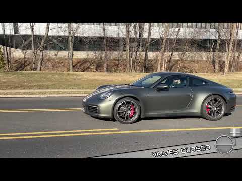 Soul Performance Porsche 992.1 Carrera Cat Bypass Pipes