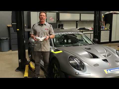 IPD 997.2 Turbo Base/S IPD High Flow Y-Pipe ('10-'12)