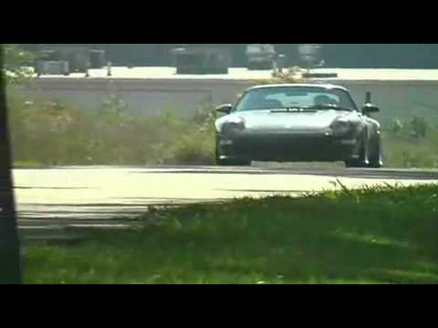 Fabspeed Porsche 993 Carrera Maxflo Performance Exhaust System (1994-1998)