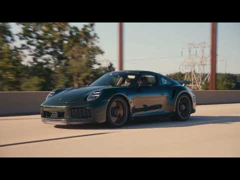 Soul Performance Porsche 992.2 Turbo S Valved Exhaust Package